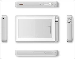 CES 2009 iriver多款高端新品曝光 含網絡設備